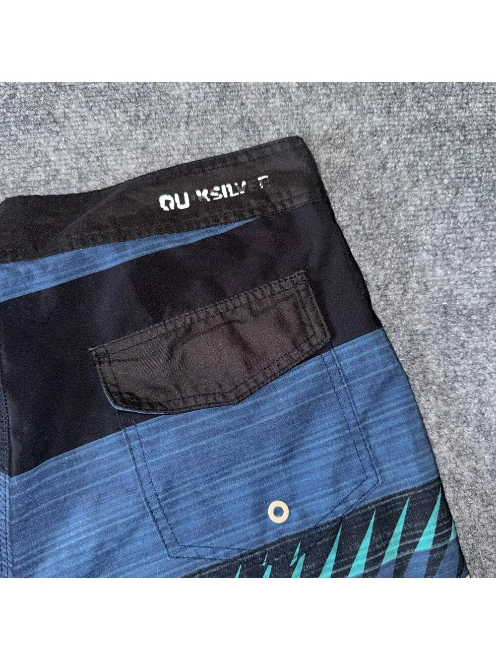 Quiksilver will be